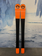 New Blizzard Black Pearl 88 152cm Skis w/ Marker 11 TCX Bindings