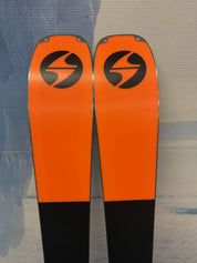 New Blizzard Black Pearl 88 152cm Skis w/ Marker 11 TCX Bindings