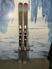 Used 2020 Rossignol Exp 74 Men's Ski w/ Look Express 10 Demo Bindings - 168CM