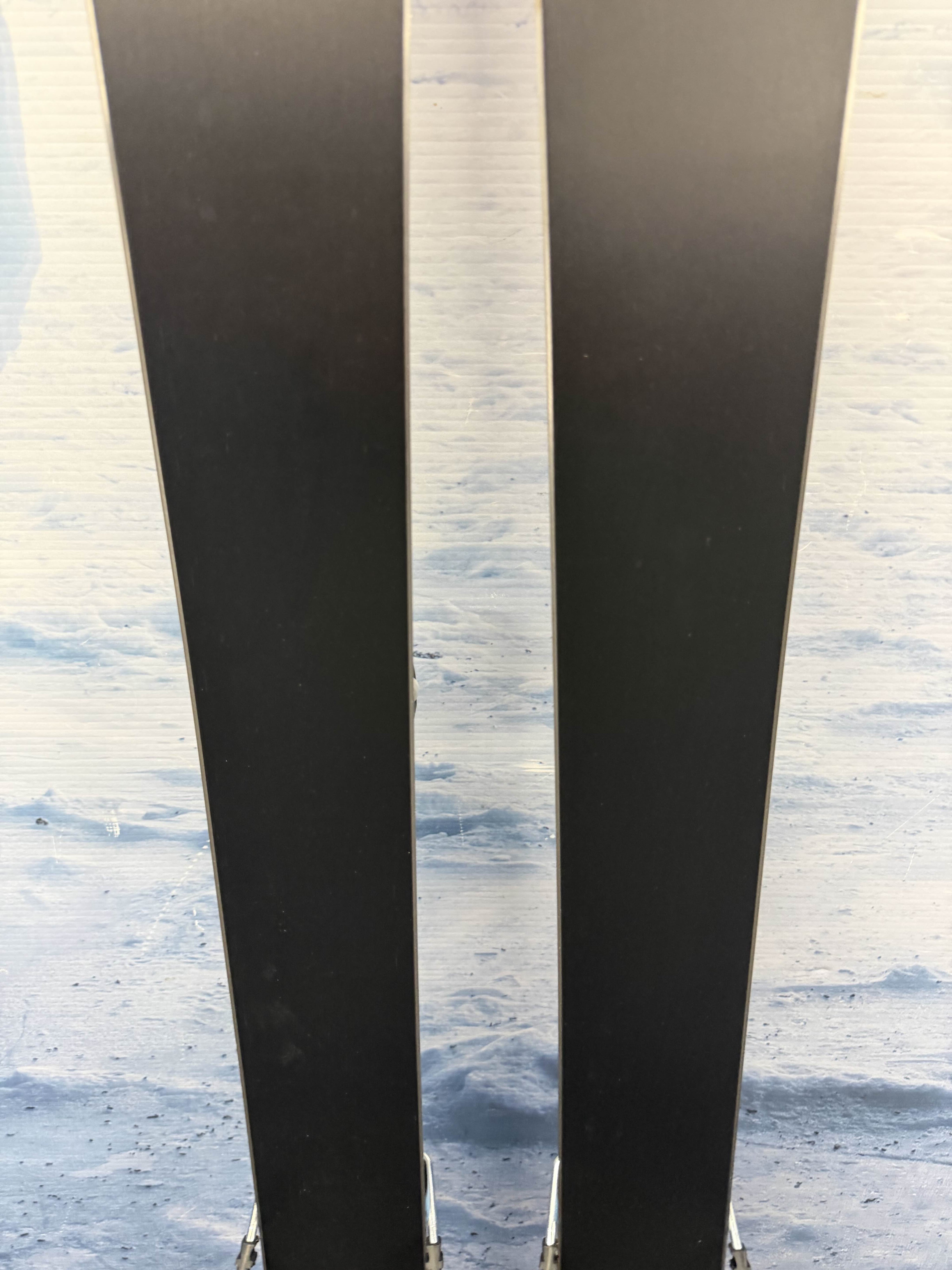 New Blizzard Black Pearl 88 152cm Skis w/ Marker 11 TCX Bindings