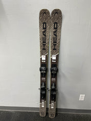 Used Head Kore 93 153 cm Skis w/ Tyrolia Attack 11 Demo Binding