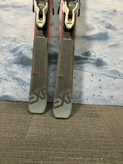 Used 2020 Rossignol Exp 74 Men's Ski w/ Look Express 10 Demo Bindings - 168CM