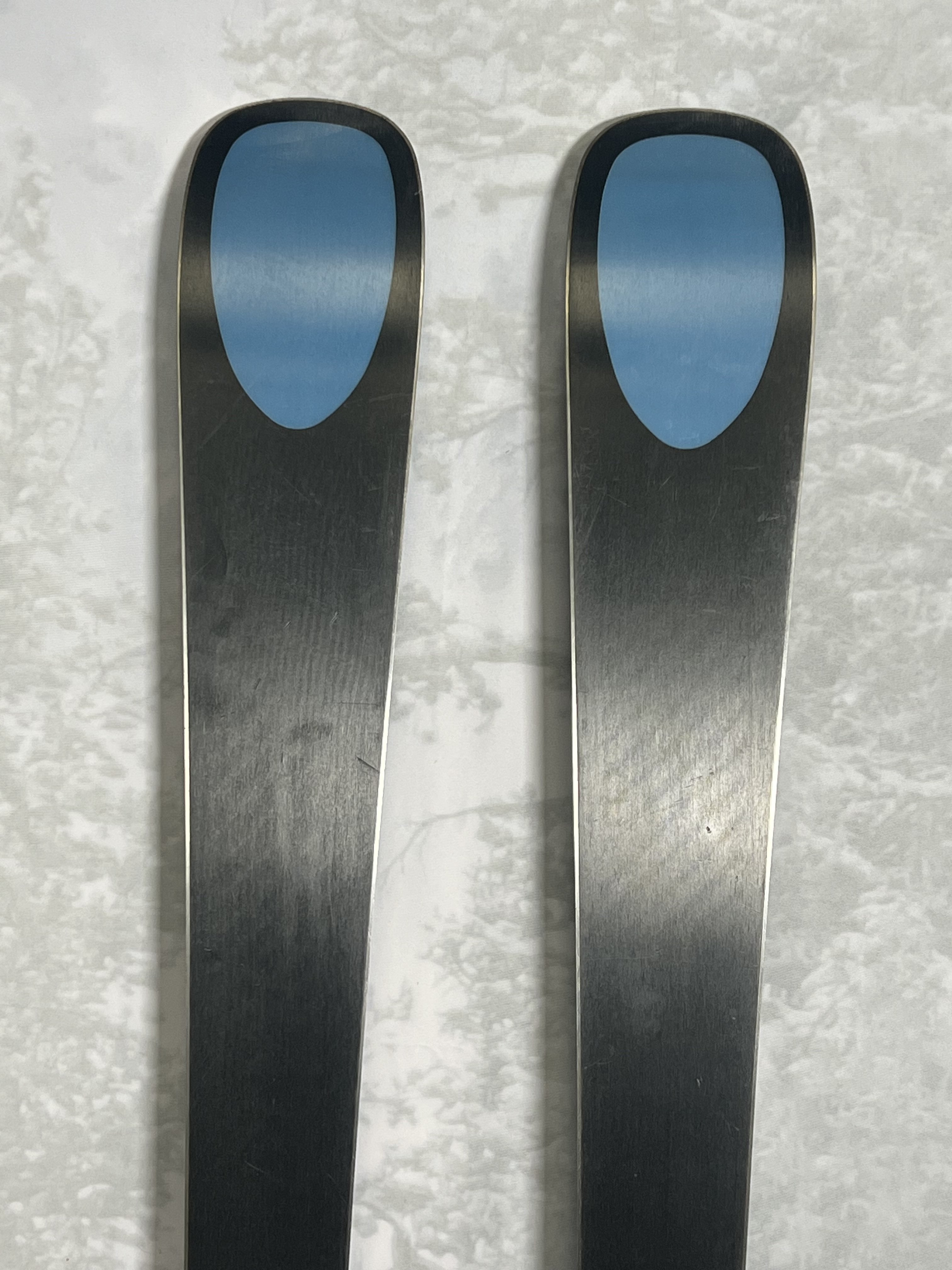 Used Kastle Men's Multiflex Base Skis Px 81 172 cm 2025 w/ Kastle K 11 PRD GW Demo Bindings