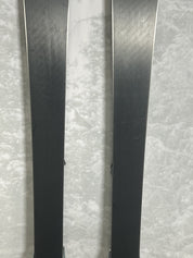 Used Kastle Men's Multiflex Base Skis Px 81 172 cm 2025 w/ Kastle K 11 PRD GW Demo Bindings