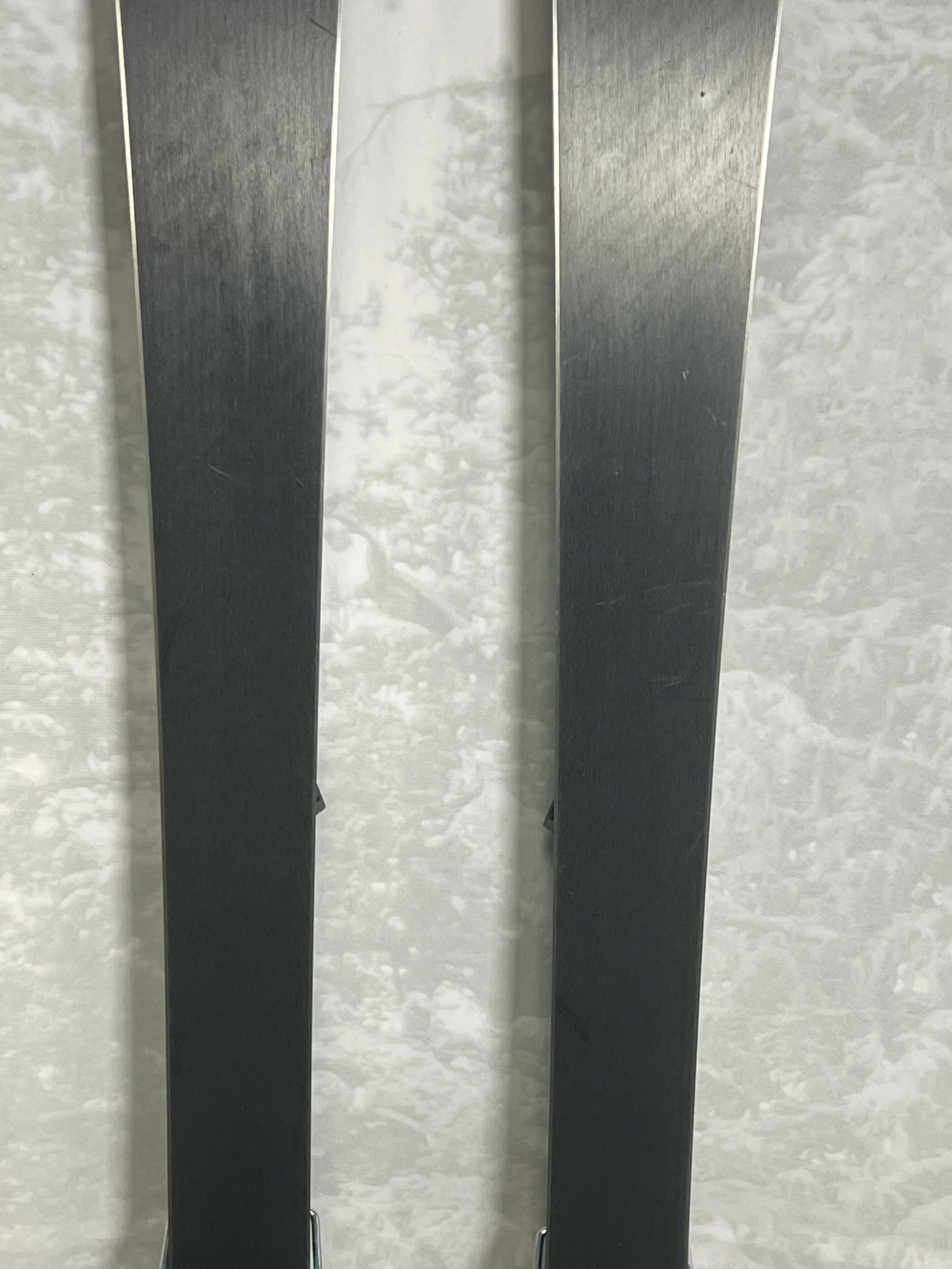 Used Kastle Men's Multiflex Base Skis Px 81 172 cm 2025 w/ Kastle K 11 PRD GW Demo Bindings