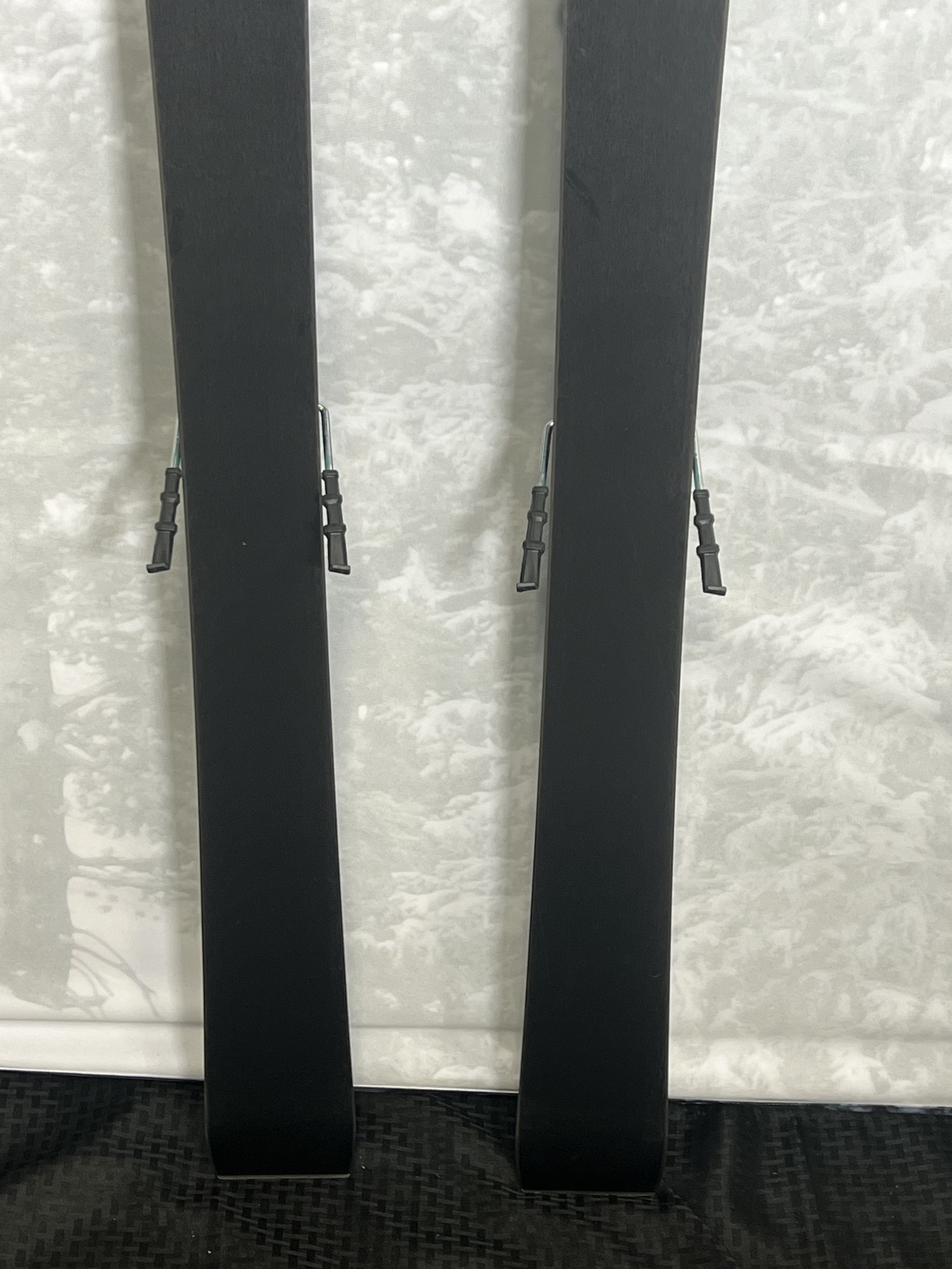 Used Kastle Men's Multiflex Base Skis Px 81 172 cm 2025 w/ Kastle K 11 PRD GW Demo Bindings