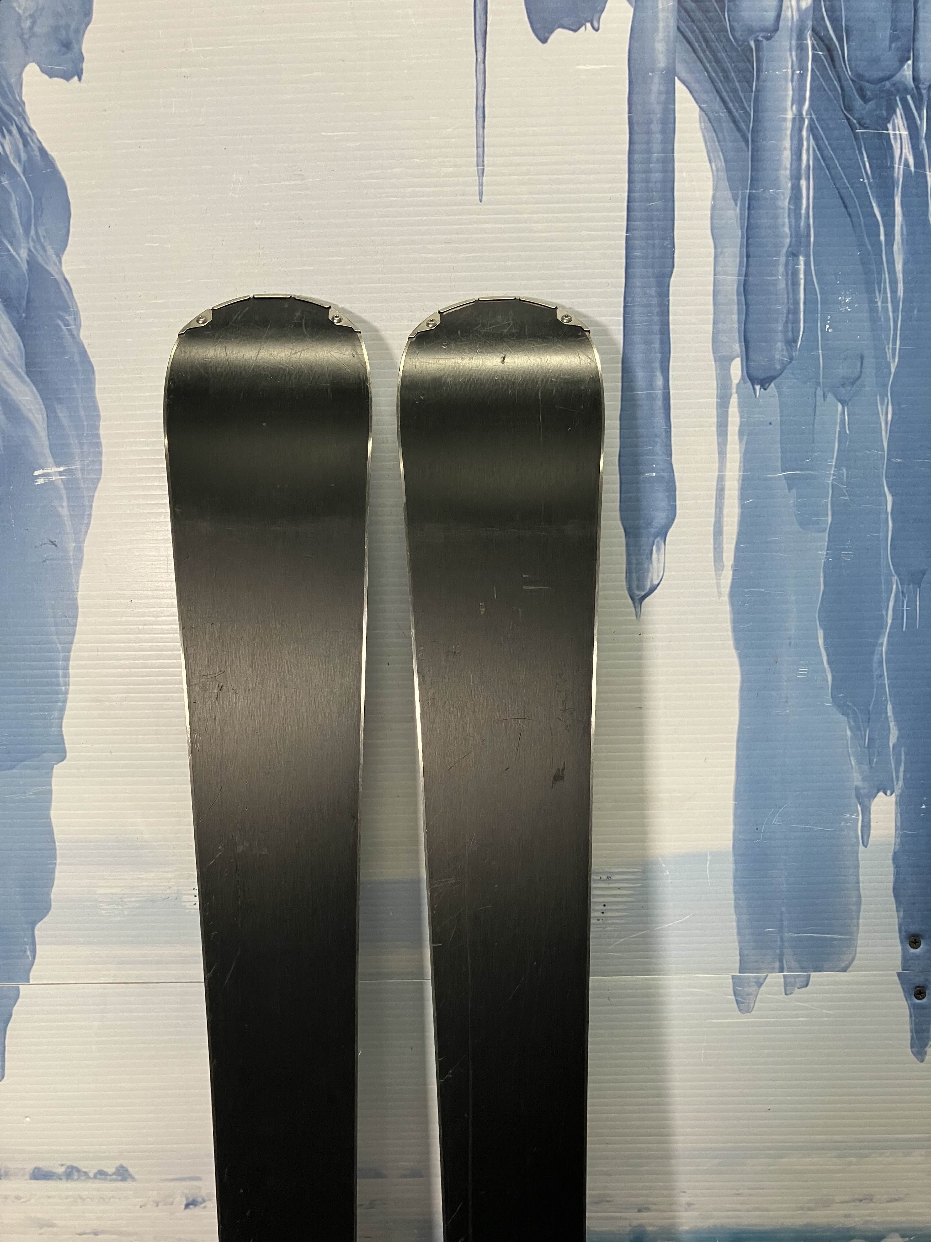 Used 2020 Rossignol Exp 74 Men's Ski w/ Look Express 10 Demo Bindings - 168CM