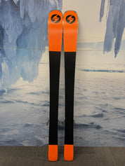 New Blizzard Black Pearl 88 158cm Skis w/ Marker 11 TCX Bindings