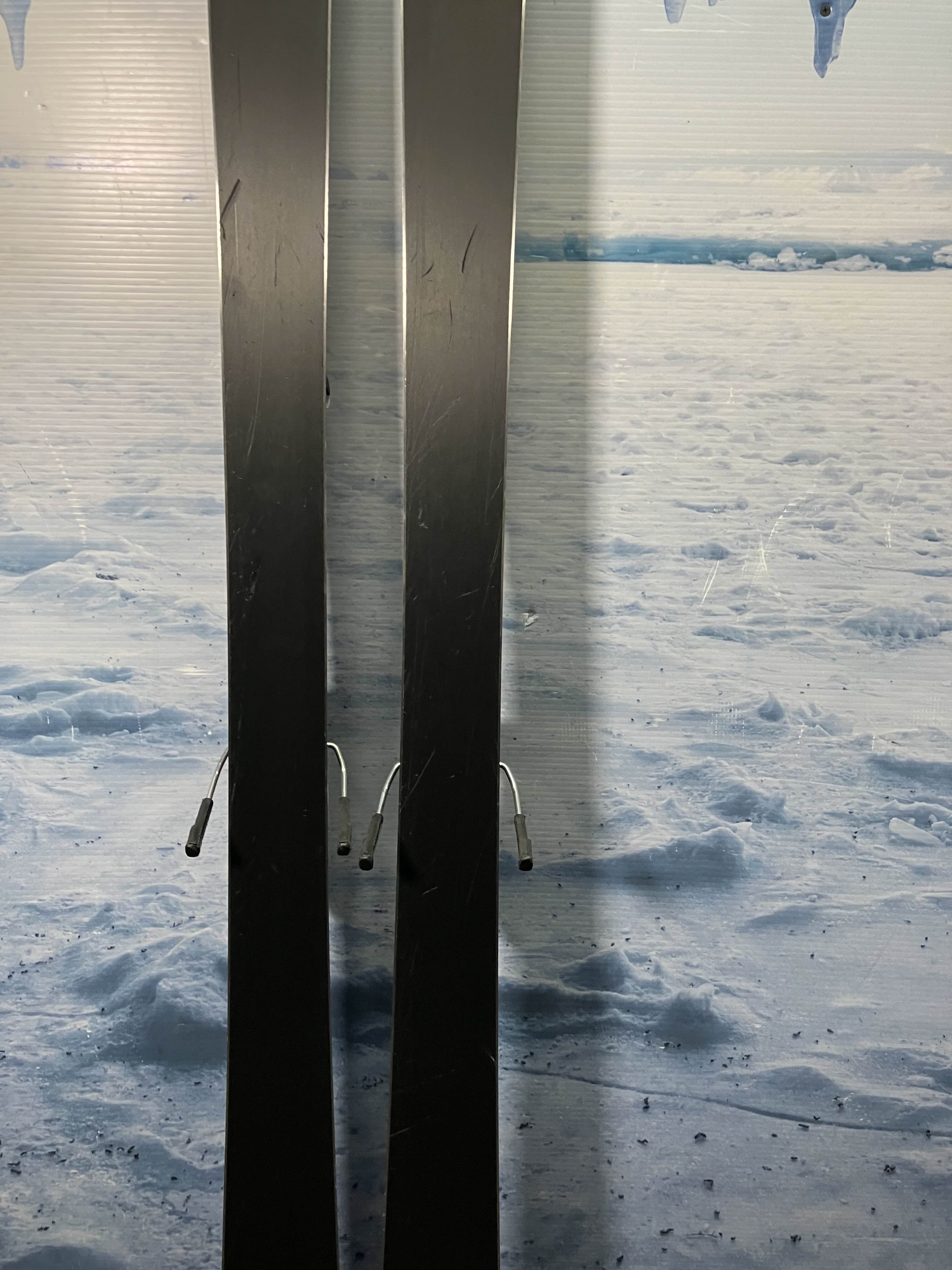 Used 2020 Rossignol Exp 74 Men's Ski w/ Look Express 10 Demo Bindings - 168CM