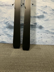 Used 2020 Rossignol Exp 74 Men's Ski w/ Look Express 10 Demo Bindings - 168CM