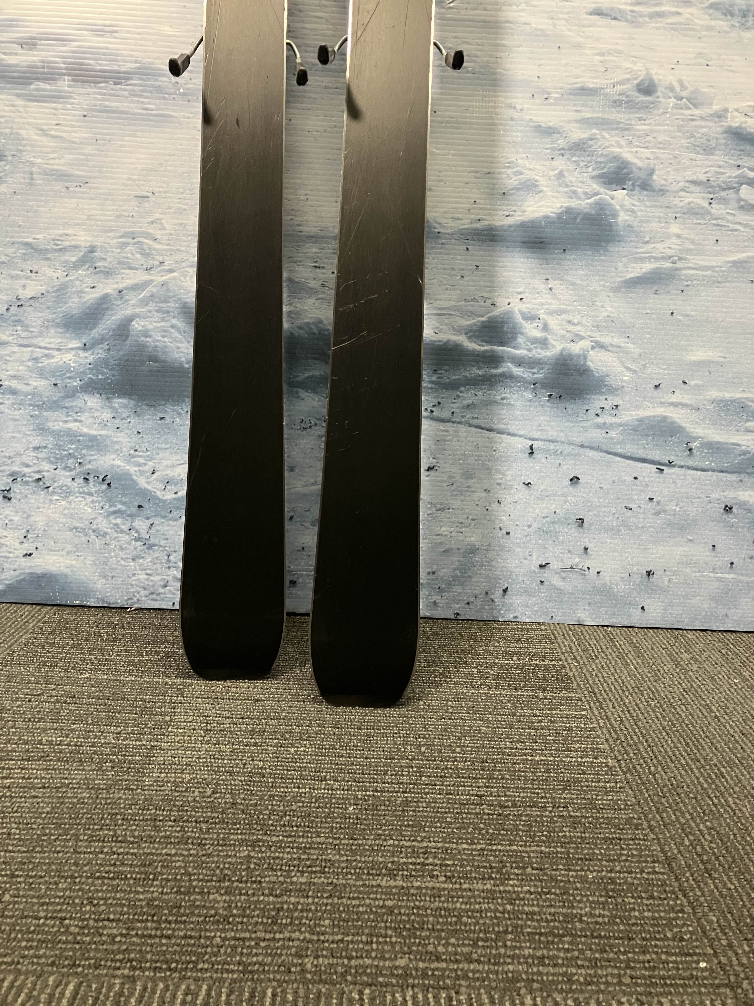 Used 2020 Rossignol Exp 74 Men's Ski w/ Look Express 10 Demo Bindings - 168CM