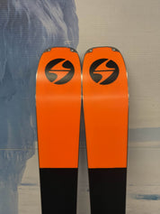 New Blizzard Black Pearl 88 158cm Skis w/ Marker 11 TCX Bindings