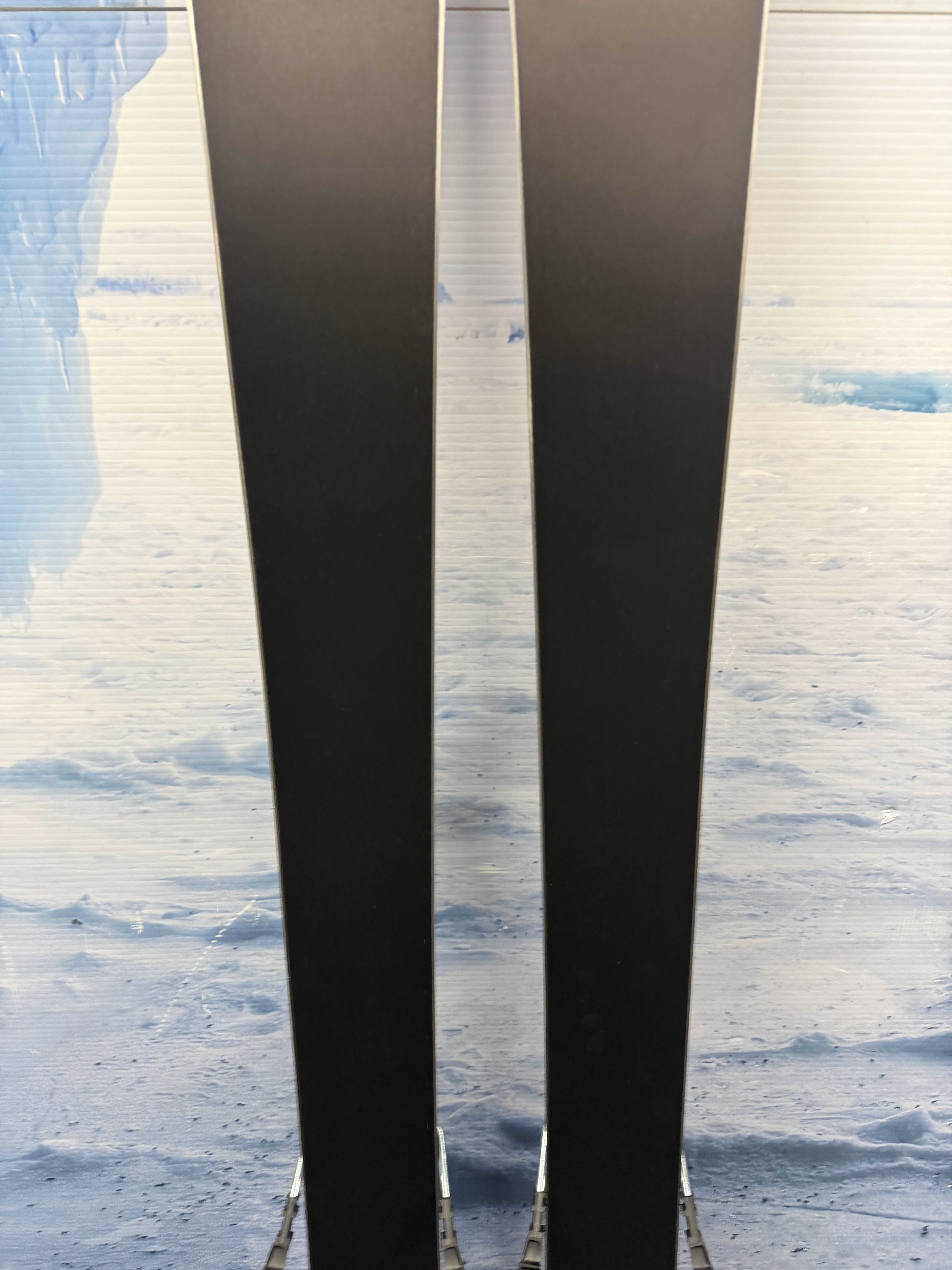 New Blizzard Black Pearl 88 158cm Skis w/ Marker 11 TCX Bindings