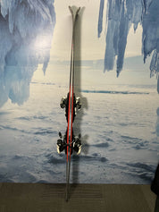 Used 2020 Rossignol Exp 74 Men's Ski w/ Look Express 10 Demo Bindings - 168CM