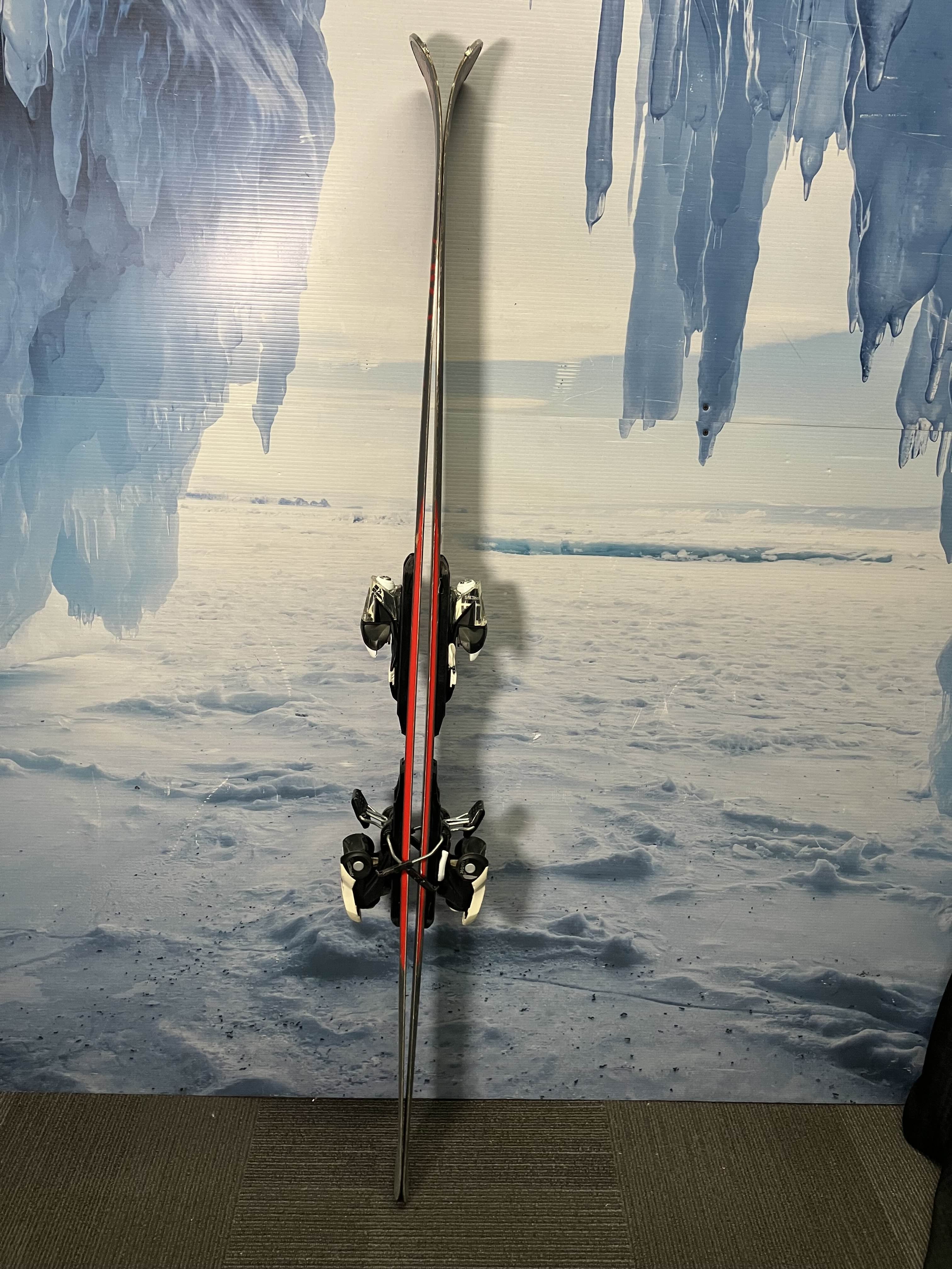 Used 2020 Rossignol Exp 74 Men's Ski w/ Look Express 10 Demo Bindings - 168CM