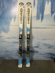 Used 2020 Head The Link Pro Men's Ski w/ Tyrolia SP 10 Demo Bindings - 160CM