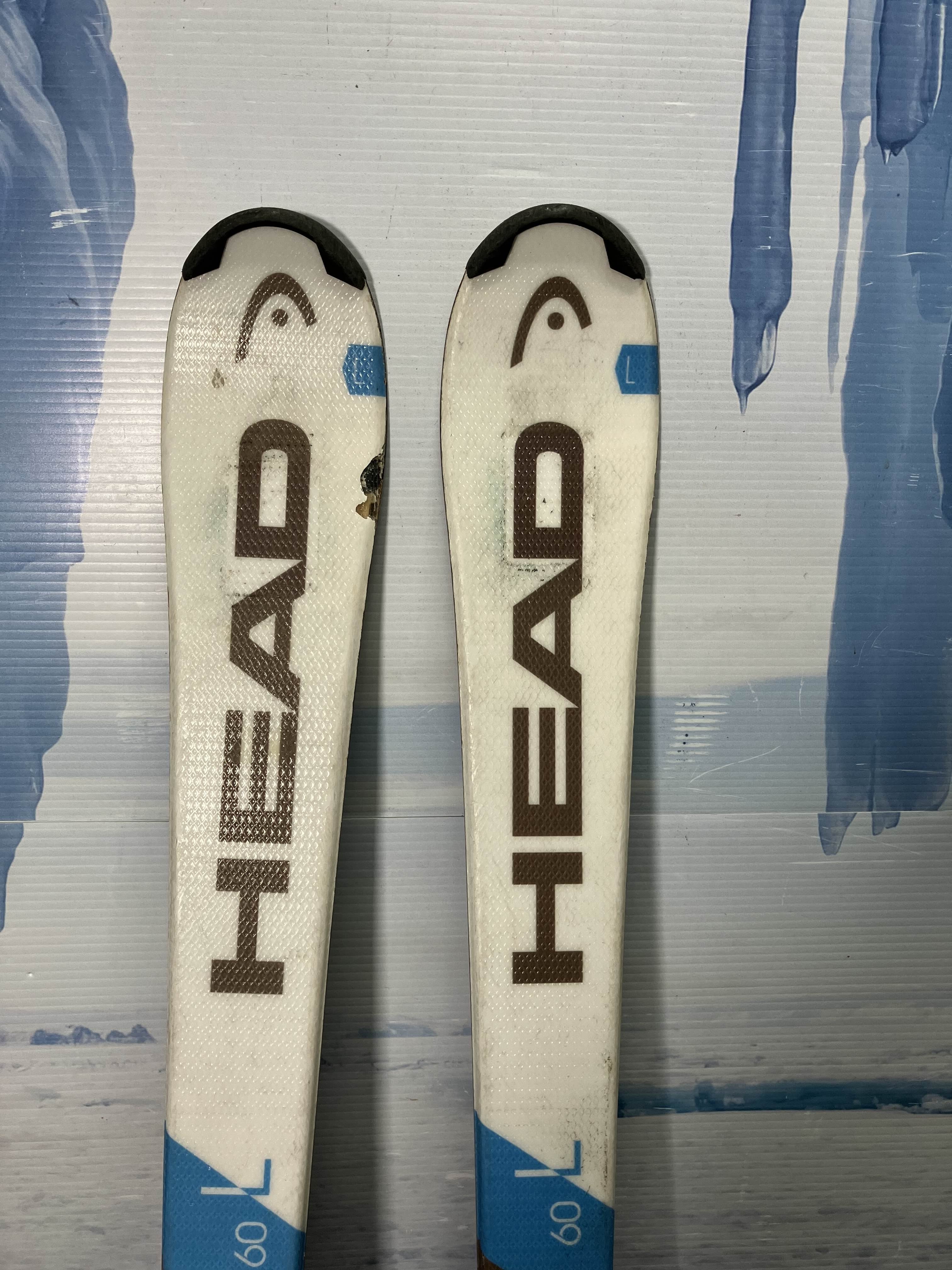 Used 2020 Head The Link Pro Men's Ski w/ Tyrolia SP 10 Demo Bindings - 160CM