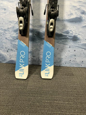 Used 2020 Head The Link Pro Men's Ski w/ Tyrolia SP 10 Demo Bindings - 160CM