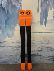 New Blizzard Black Pearl 94 158cm Skis w/ Atomic Strive 11 Bindings