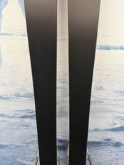 New Blizzard Black Pearl 94 158cm Skis w/ Atomic Strive 11 Bindings