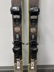 Used Head Kore 93 189 cm Skis w/ Tyrolia Attack 13 Demo Binding