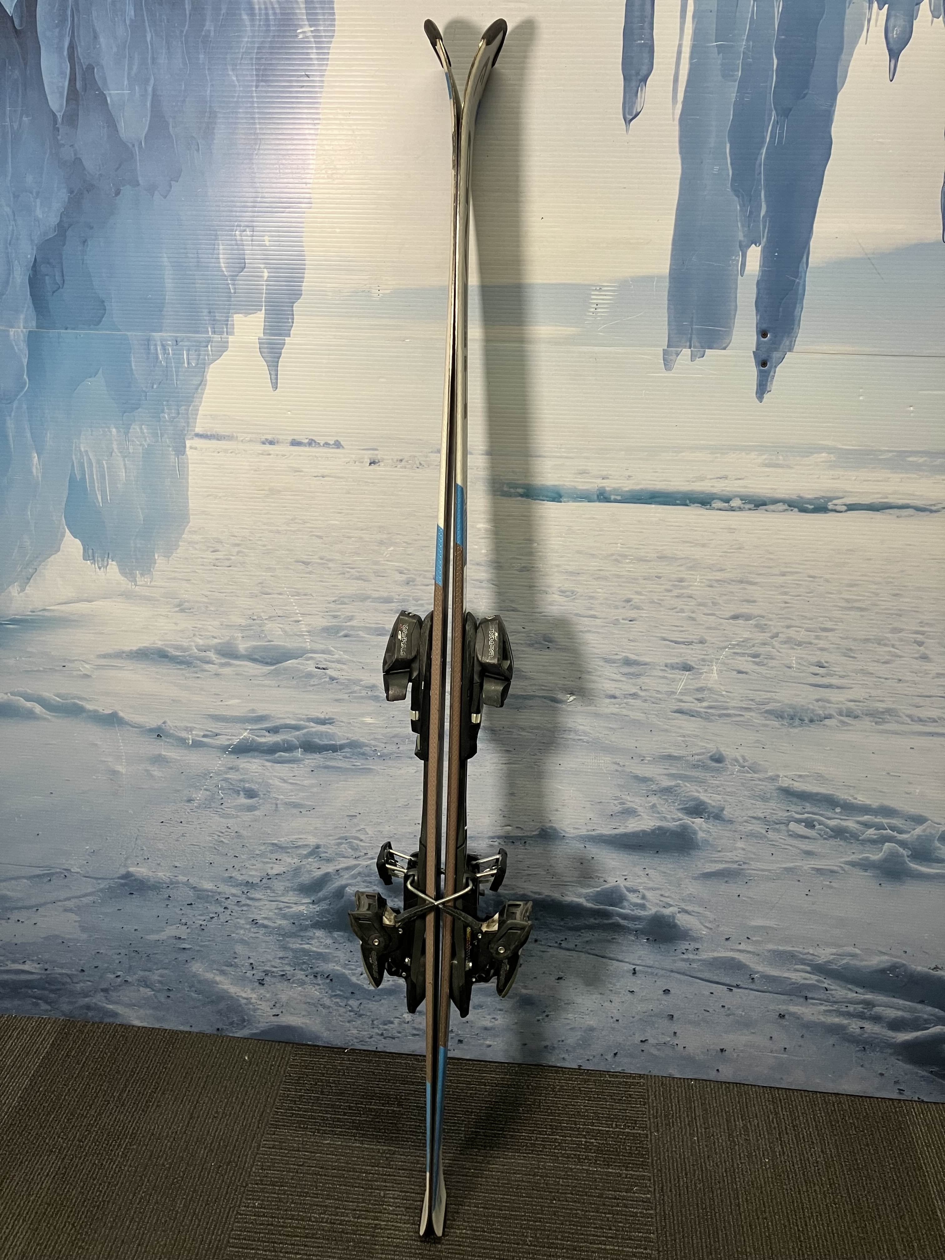 Used 2020 Head The Link Pro Men's Ski w/ Tyrolia SP 10 Demo Bindings - 160CM