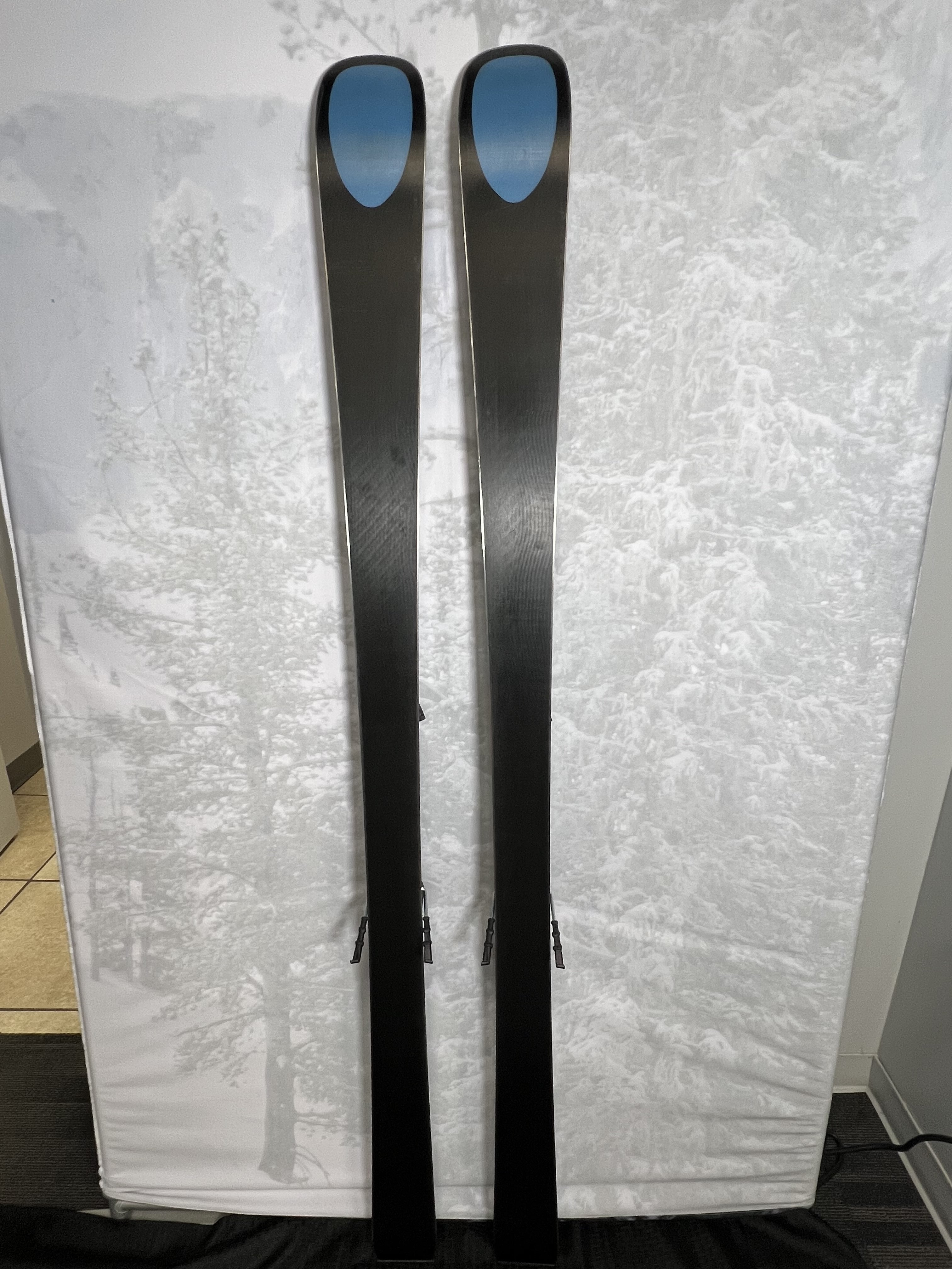 Used Kastle Men's Multiflex Base Skis Px 81 179 cm 2025 w/ Kastle K 11 PRD GW Demo Bindings