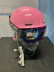 25/26 Smith Glide Junior Ski Helmet