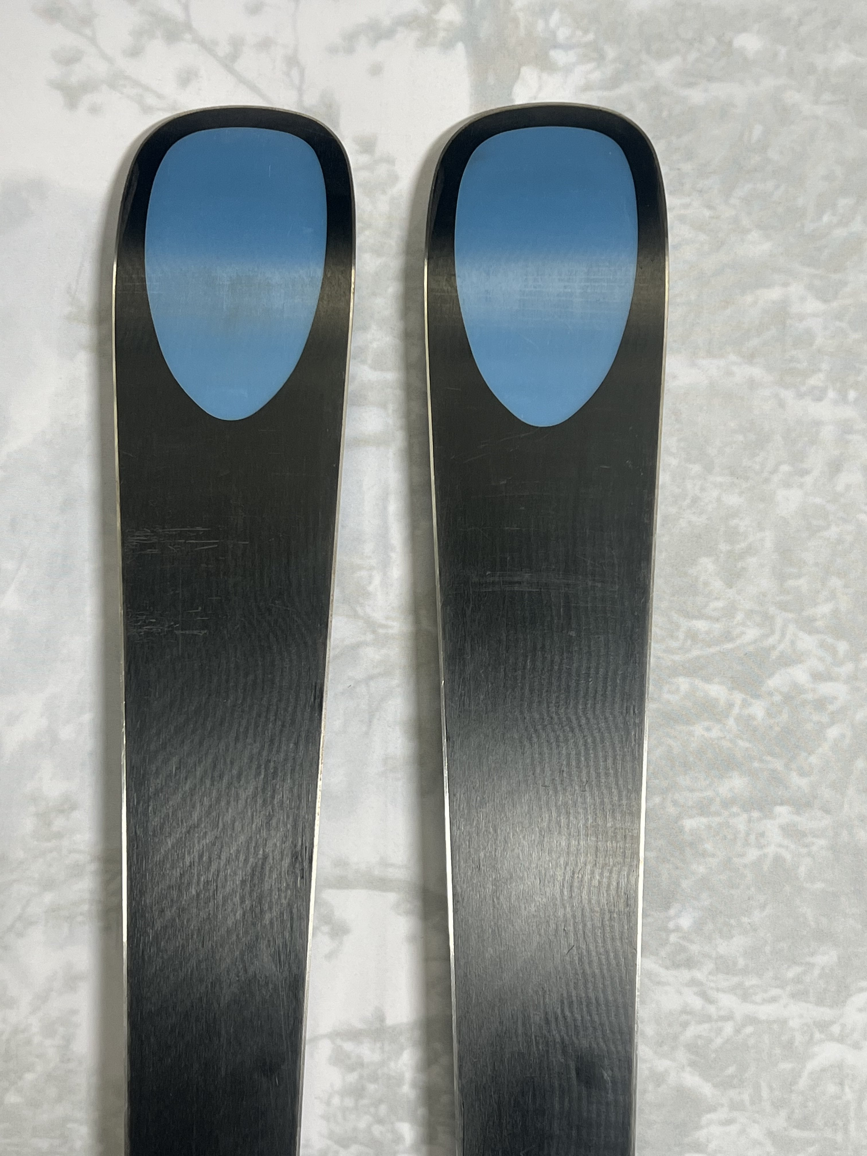 Used Kastle Men's Multiflex Base Skis Px 81 179 cm 2025 w/ Kastle K 11 PRD GW Demo Bindings