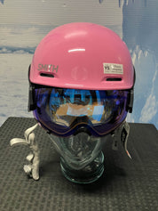 25/26 Smith Glide Junior Ski Helmet