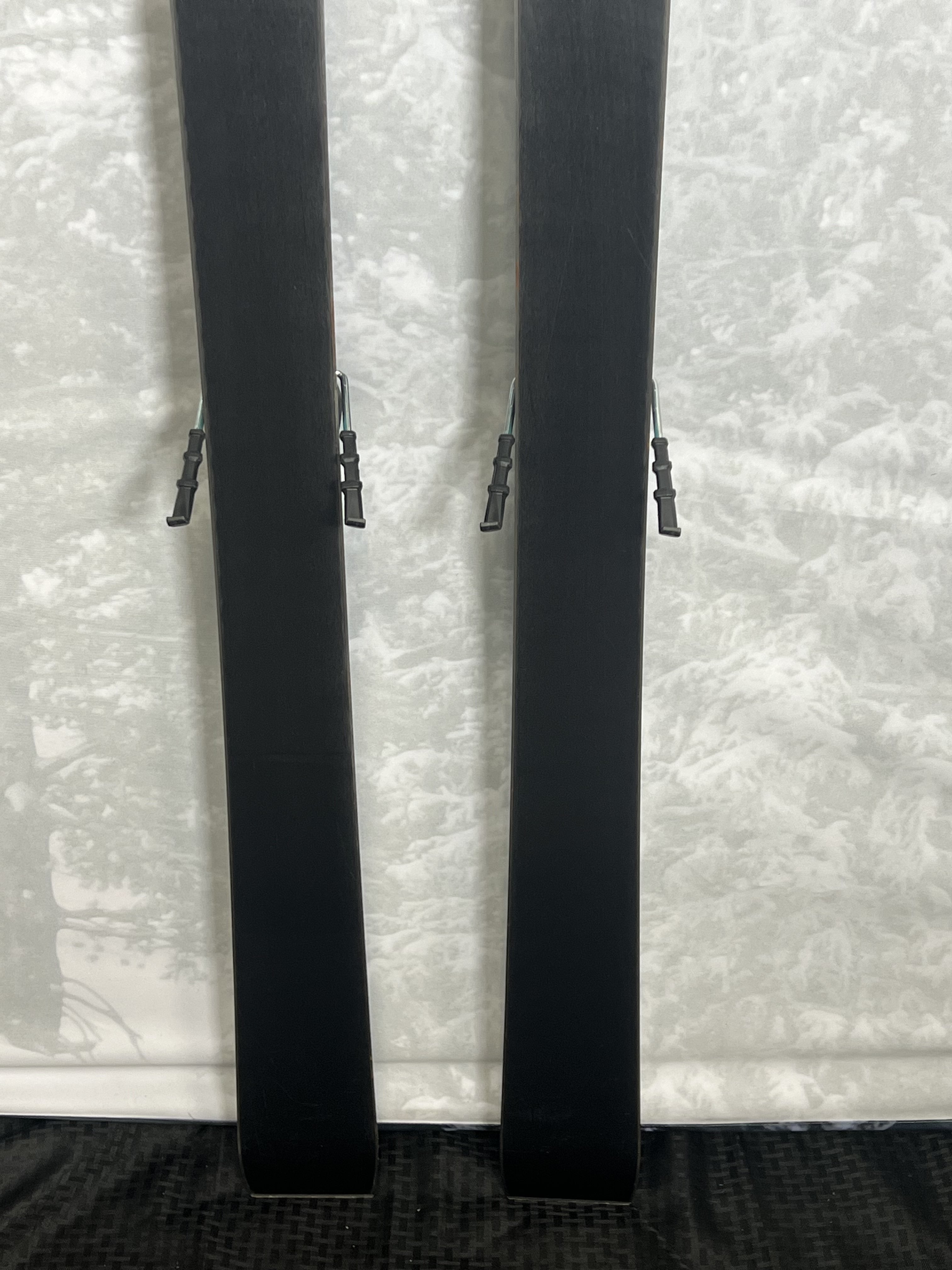 Used Kastle Men's Multiflex Base Skis Px 81 179 cm 2025 w/ Kastle K 11 PRD GW Demo Bindings