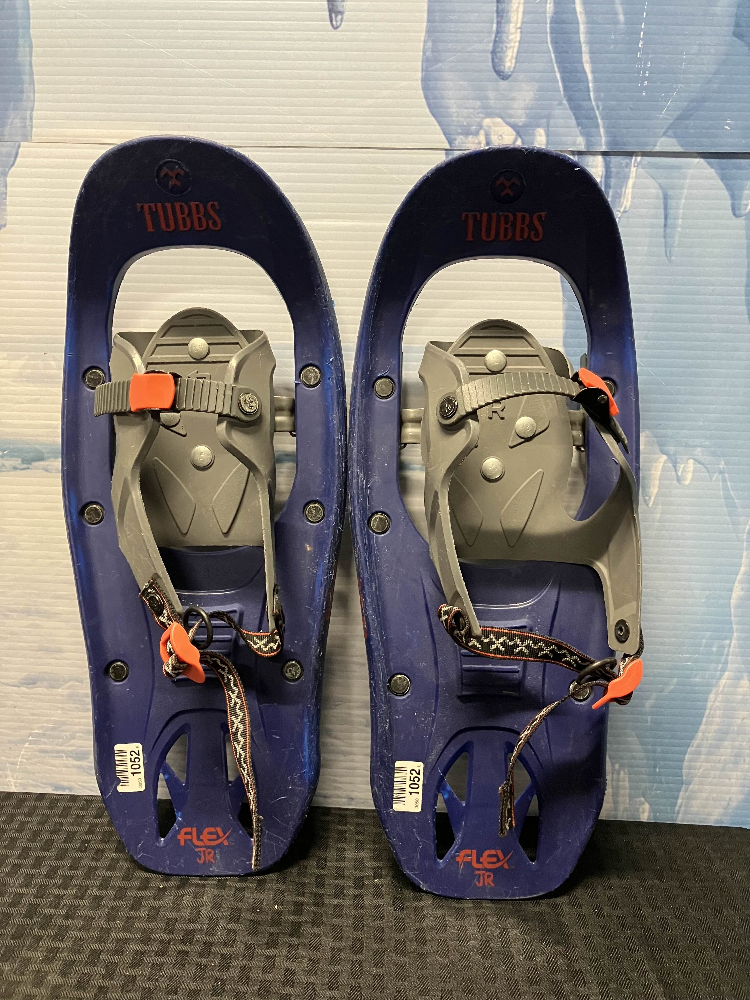 Used Tubbs Flex Jr. Snowshoes