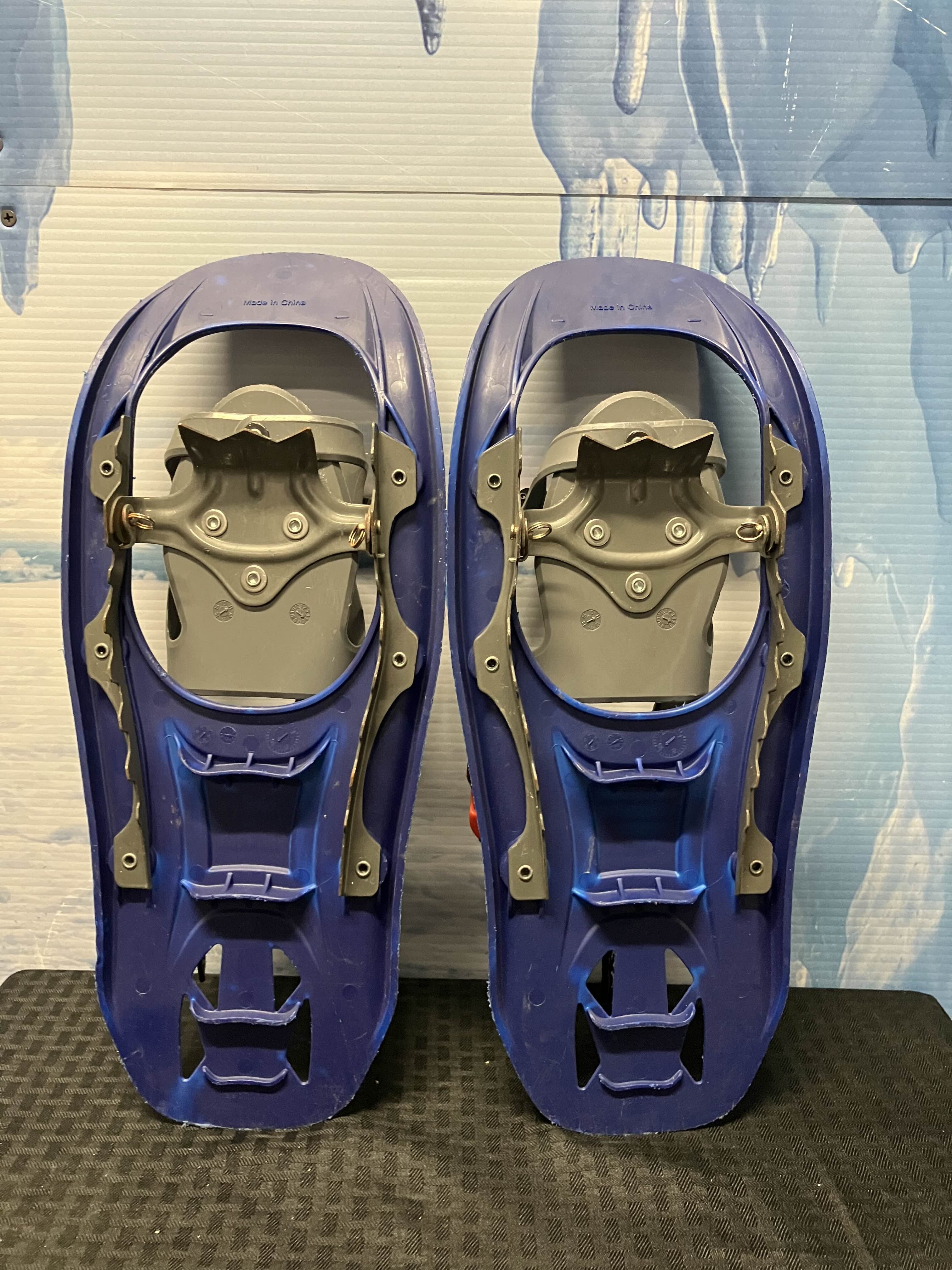 Used Tubbs Flex Jr. Snowshoes
