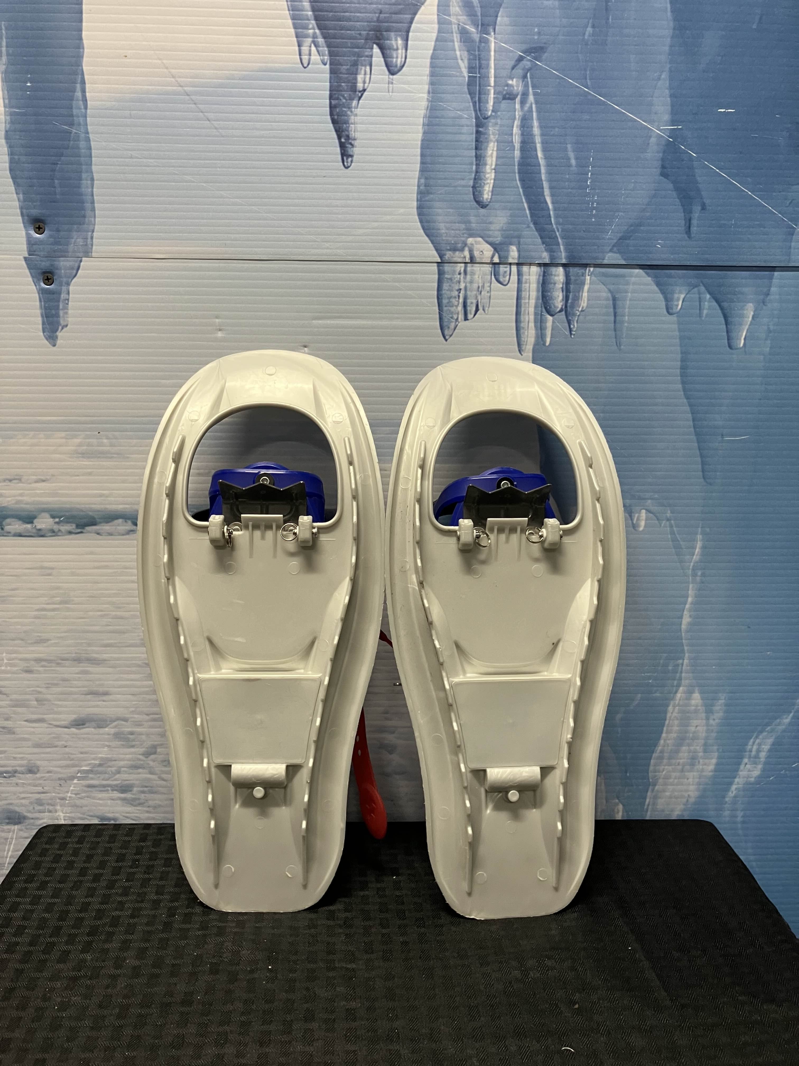 Used Tubbs Snow Glow Kids Snowshoes
