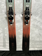Used Rossignol Sender Free 110 184 cm 2025 w/Look Konect GW A GW Demo Bindings