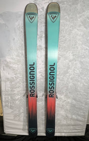 Used Rossignol Sender Free 110 184 cm 2025 w/Look Konect GW A GW Demo Bindings