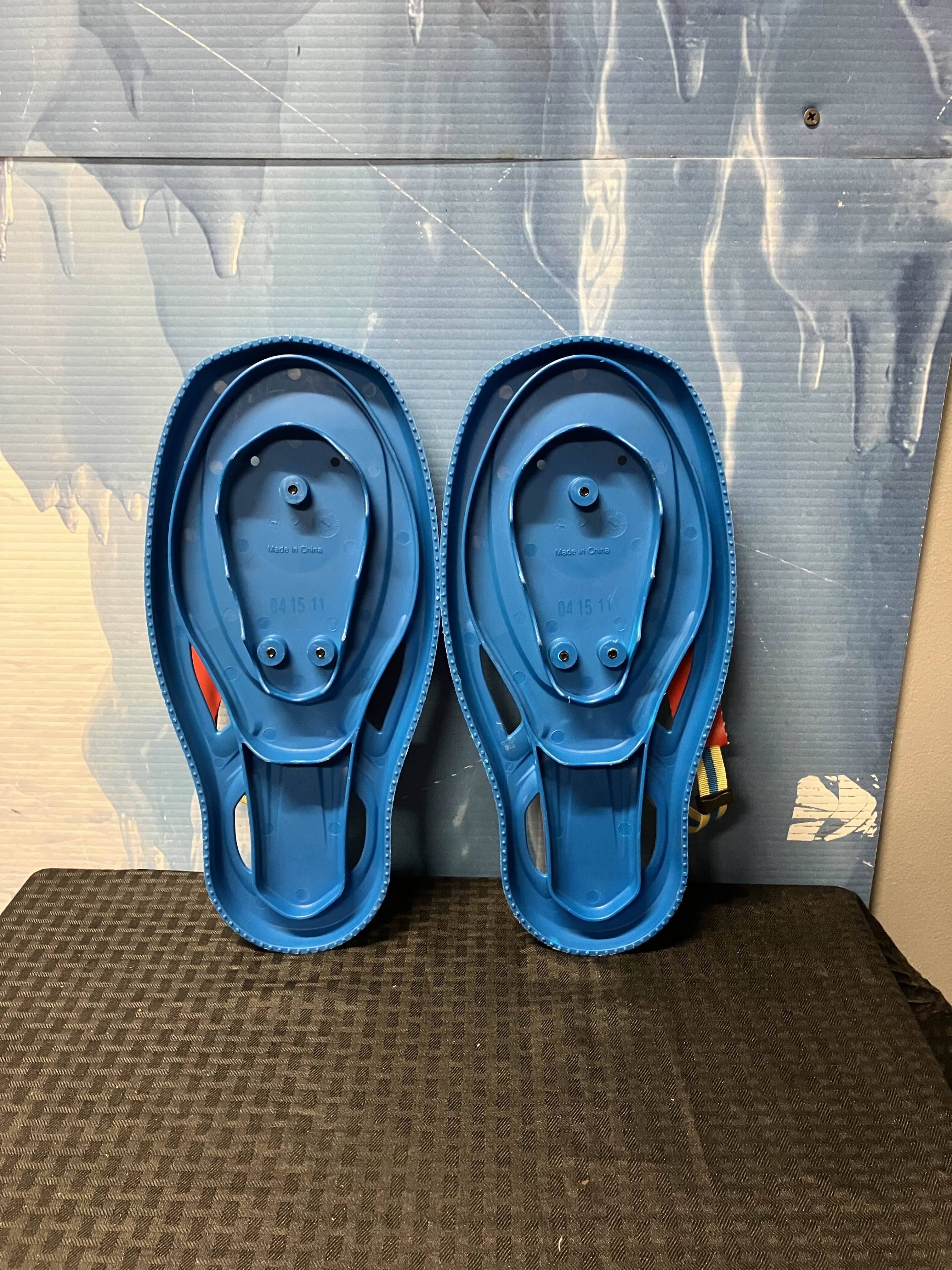 Used Tubbs Snowflake Children's Snowshoes