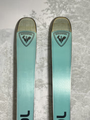 Used Rossignol Sender Free 110 184 cm 2025 w/Look Konect GW A GW Demo Bindings
