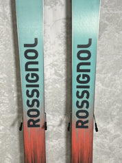 Used Rossignol Sender Free 110 184 cm 2025 w/Look Konect GW A GW Demo Bindings