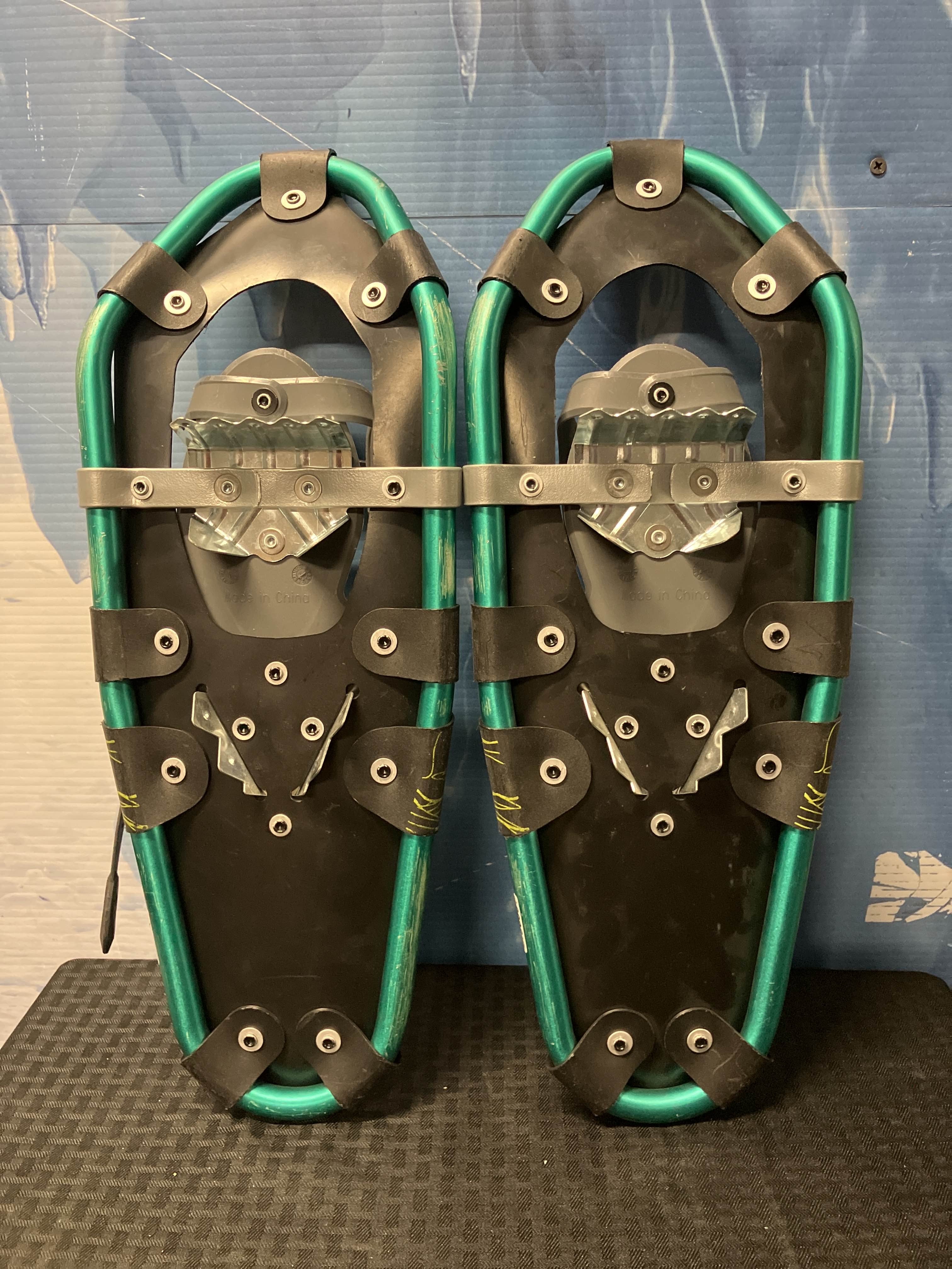 Used Tubbs Storm 19 Inch Snowshoes