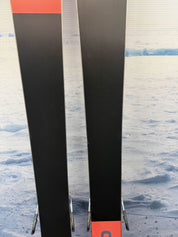 New Blizzard Sheeva 10 162cm Skis w/ Atomic Strive 11 Bindings