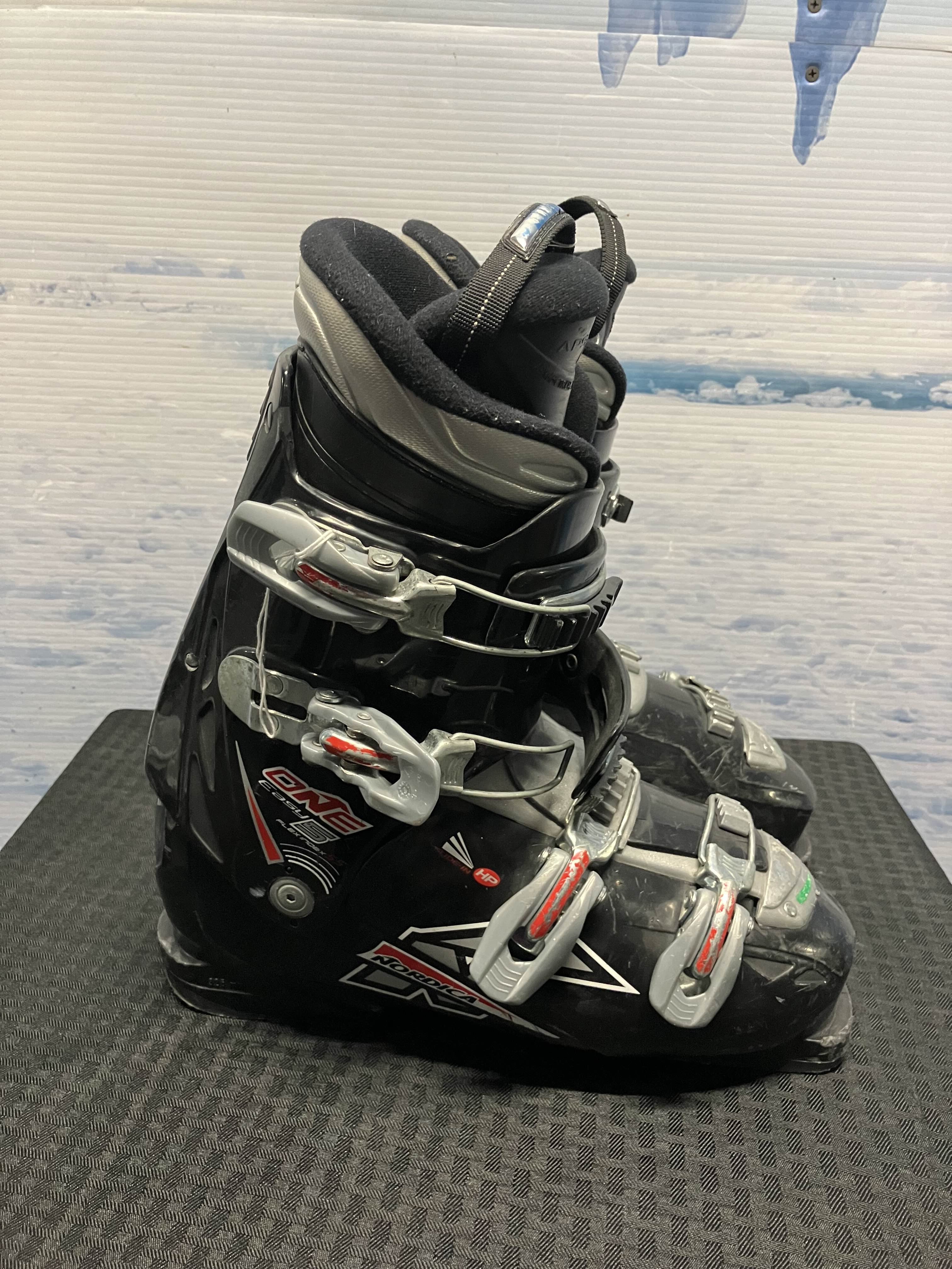 Used Nordica One Easy 5 Ski Boot 28.5
