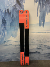 New Blizzard Sheeva 10 168cm Skis w/ Atomic Strive 11 Bindings