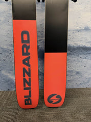 New Blizzard Sheeva 10 168cm Skis w/ Atomic Strive 11 Bindings