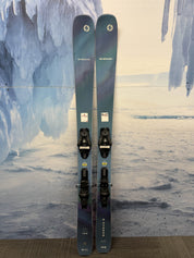 New Blizzard Sheeva 9 162cm Skis w/ Atomic Strive 11 Bindings