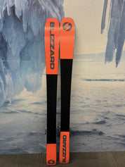 New Blizzard Sheeva 9 162cm Skis w/ Atomic Strive 11 Bindings
