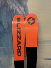 New Blizzard Sheeva 9 162cm Skis w/ Atomic Strive 11 Bindings