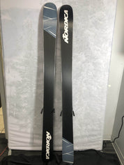 Used 2024 Nordica Unleashed 114 ski 186cm w/ Tyrollia Attack 14 MN binding