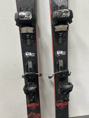 Used Nordica Enforcer 88 179cm w/ Tyrolia Attack 14 Adjustable Bindings