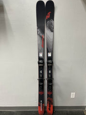 Used Nordica Enforcer 88 186cm w/ Tyrolia Attack 13 Adjustable Bindings